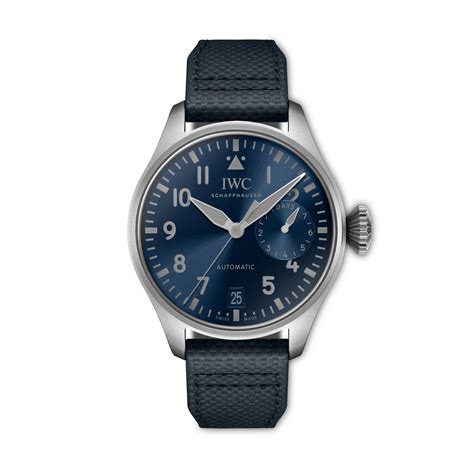 iwc limited edition big pilot|iwc pilot gmt.